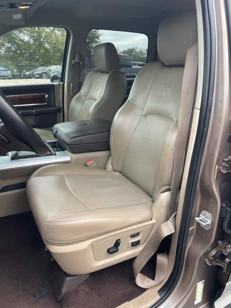 Used 2009 Dodge Ram 1500 Truck Laramie image 4