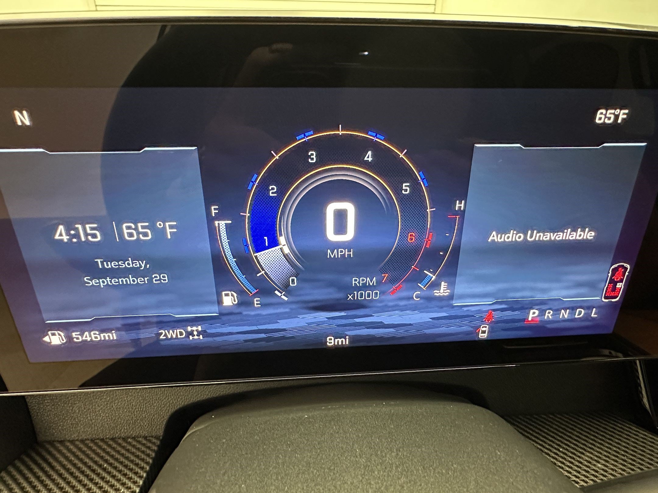 New 2027 Chevrolet Traverse Z71 w/ Driver Confidence Package AWD/4WD image 23