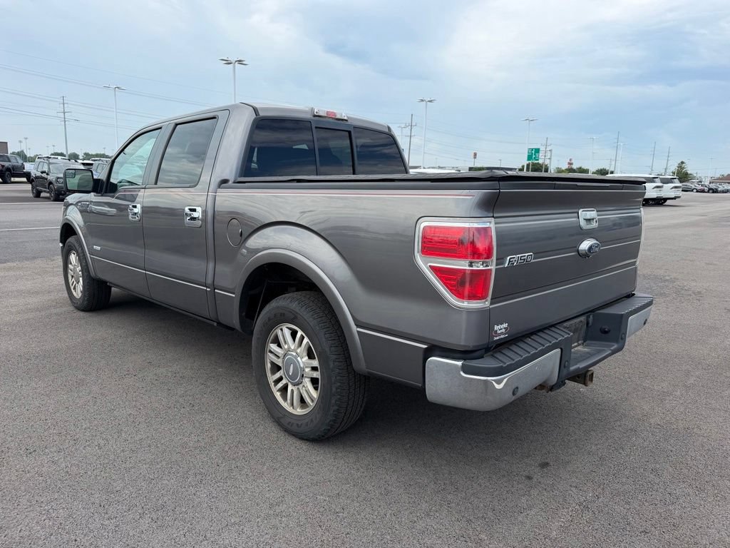 Used 2011 Ford F150 Lariat w/ Lariat Plus Pkg RWD image 7