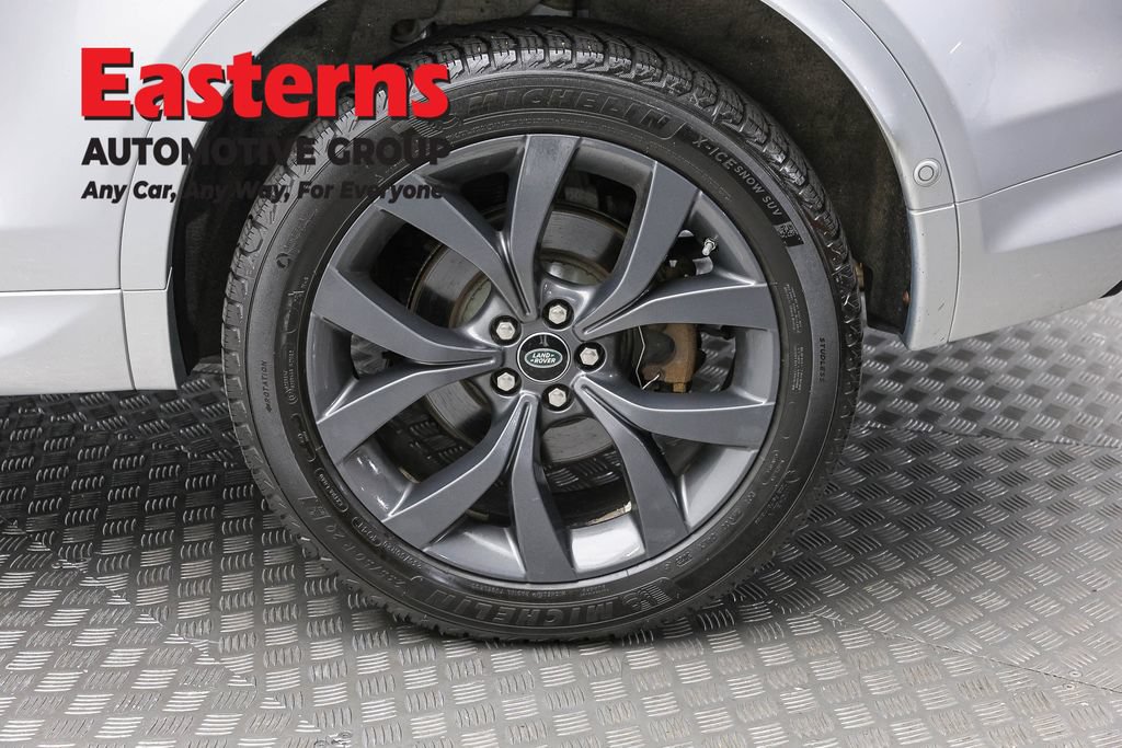 Used 2021 Land Rover Discovery Sport SE R-Dynamic AWD/4WD image 8