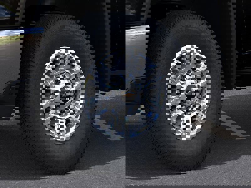 New 2026 Chevrolet Silverado 2500 LT image 9