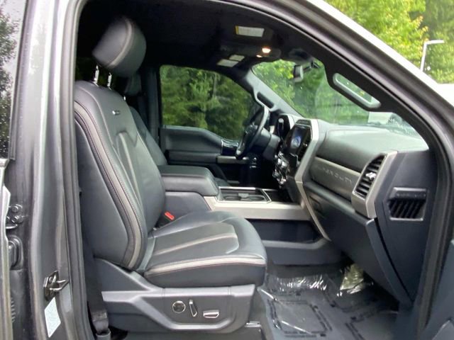 Used 2022 Ford F350 Platinum AWD/4WD image 37