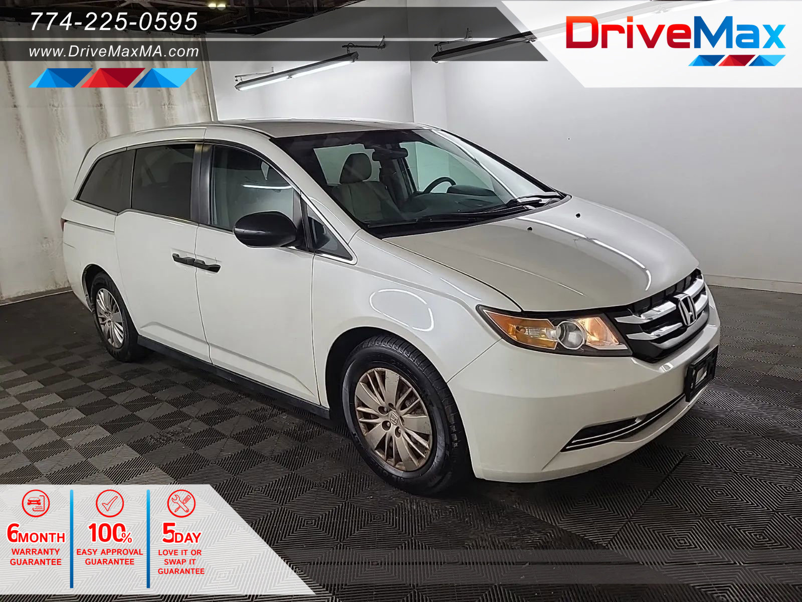 Used 2016 Honda Odyssey LX