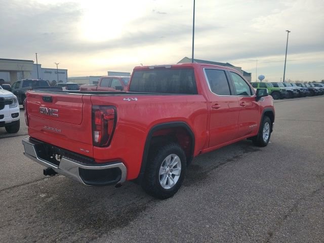 Used 2024 GMC Sierra 1500 SLE image 21