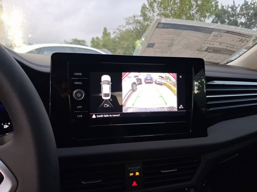 New 2026 Volkswagen Jetta S FWD image 10