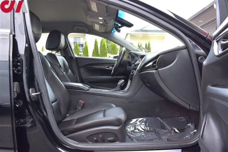Used 2016 Cadillac ATS Sedan RWD image 24