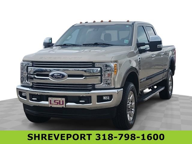 Used 2017 Ford F250 Lariat w/ Lariat Ultimate Package AWD/4WD image 1