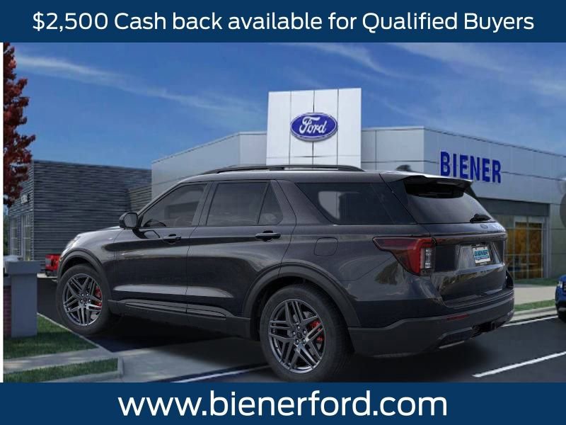 New 2026 Ford Explorer ST-Line w/ ST-Line Street Pack image 6
