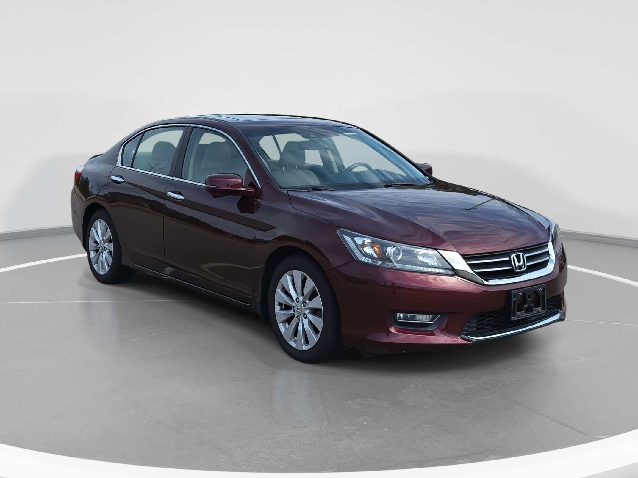 Used 2013 Honda Accord EX-L image 3