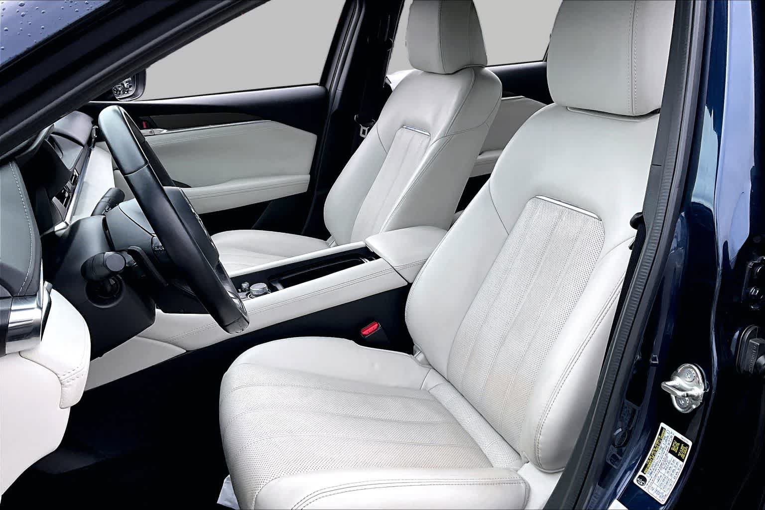 Used 2019 MAZDA MAZDA6 Signature FWD image 7