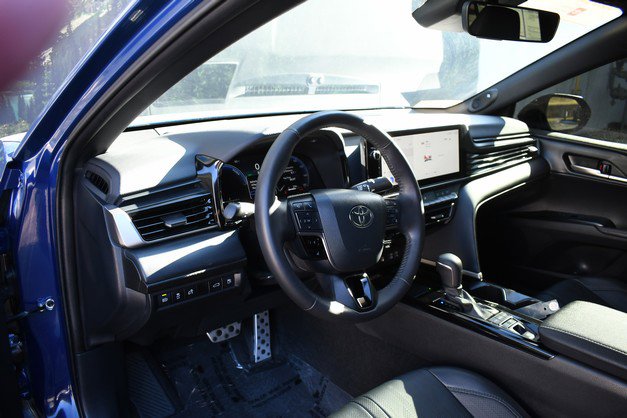 Certified 2025 Toyota Camry XSE image 14