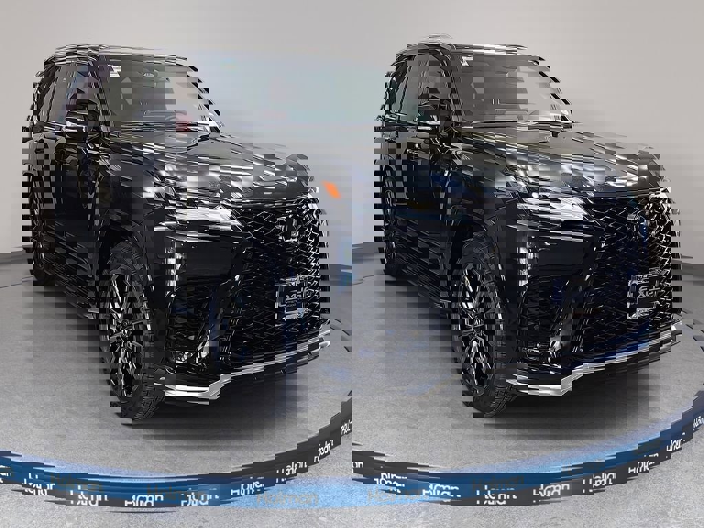 New 2026 Lexus LX 700h F Sport image 4