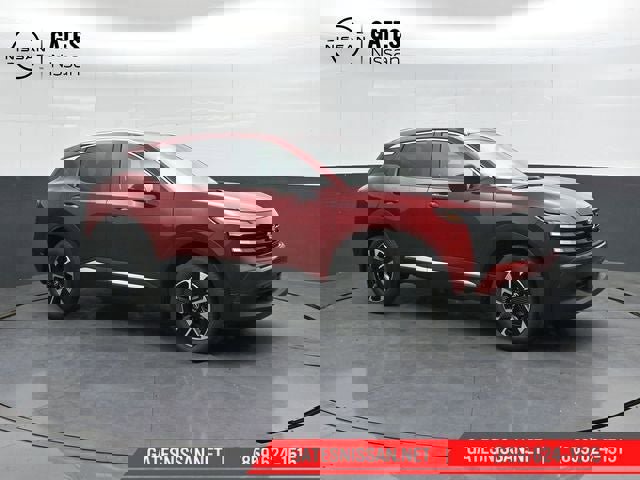 New 2026 Nissan Kicks SV w/ SV Premium Package