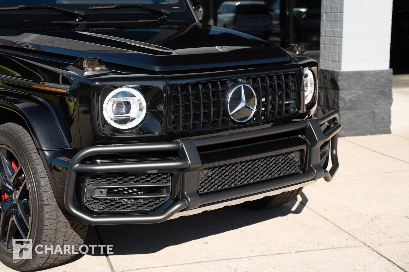 Used 2022 Mercedes-Benz G 63 AMG 4MATIC image 2