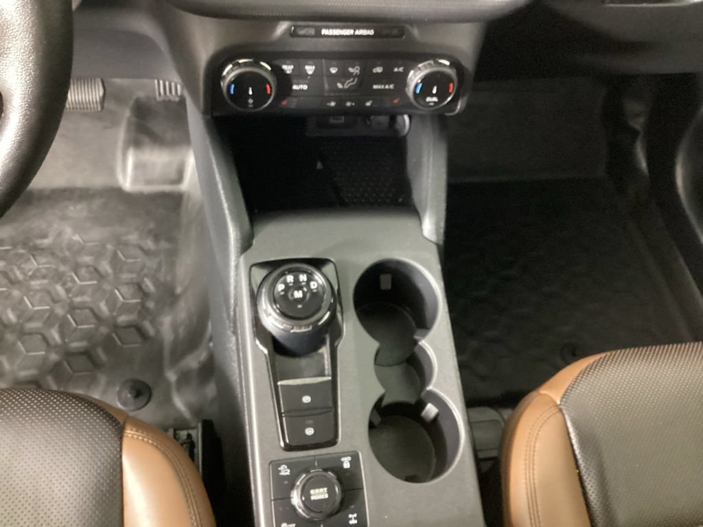 Certified 2022 Ford Bronco Sport Badlands w/ Premium Package AWD/4WD image 18