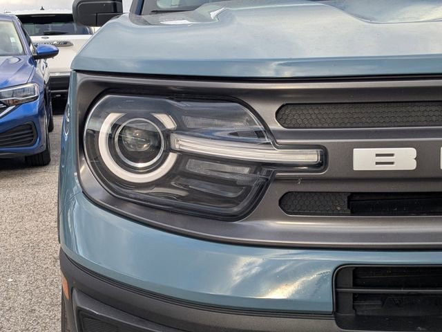 Used 2023 Ford Bronco Sport Big Bend image 9