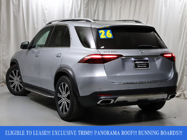 Certified 2026 Mercedes-Benz GLE 350 4MATIC image 9