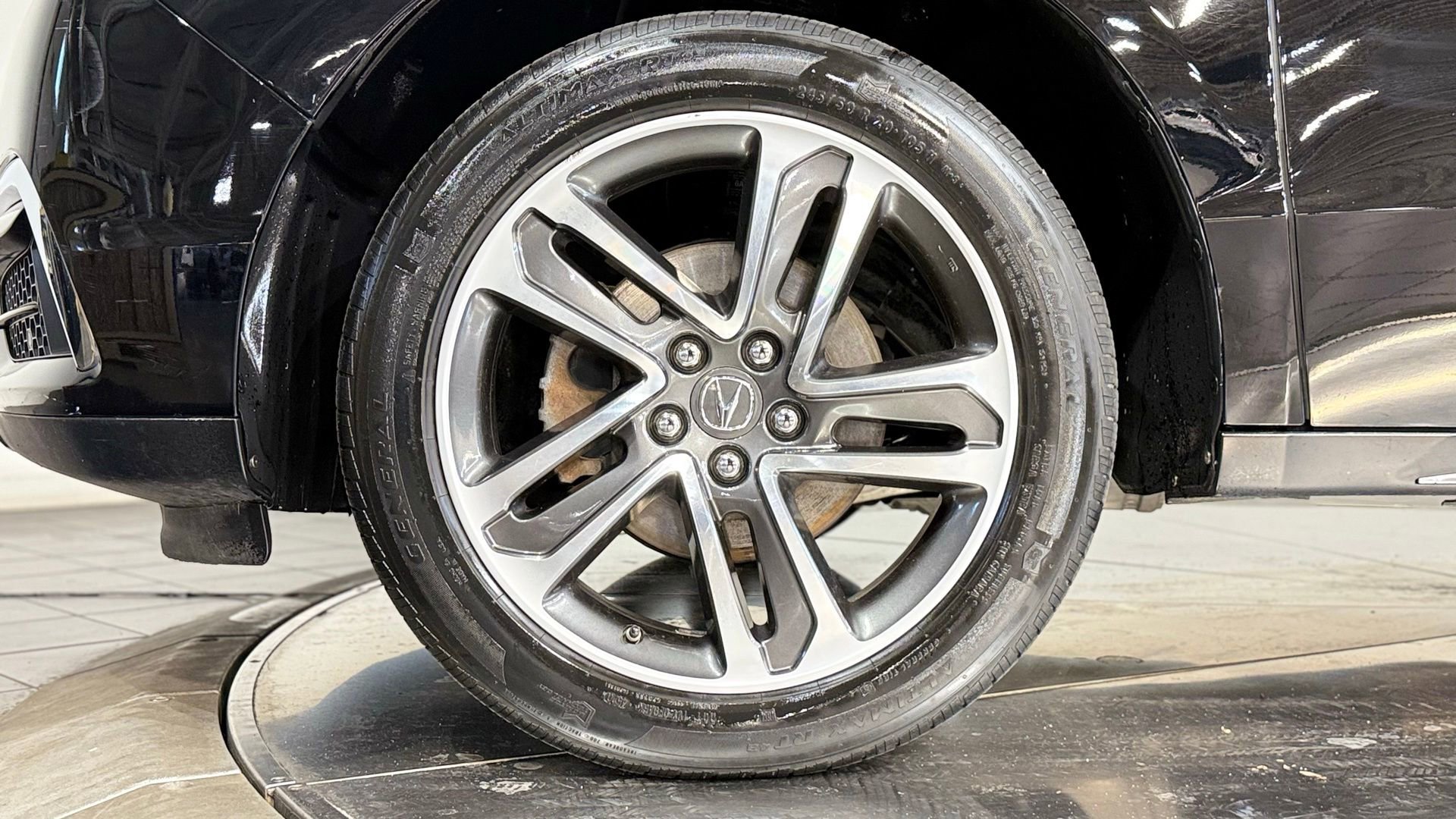 Used 2017 Acura MDX SH-AWD w/ Advance Package image 23