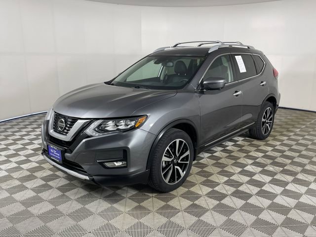 Used 2019 Nissan Rogue SL w/ Premium Package image 1