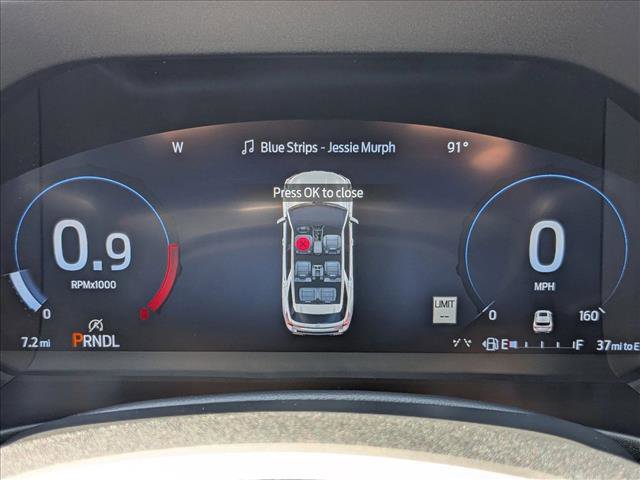 New 2025 Ford Explorer Active image 10