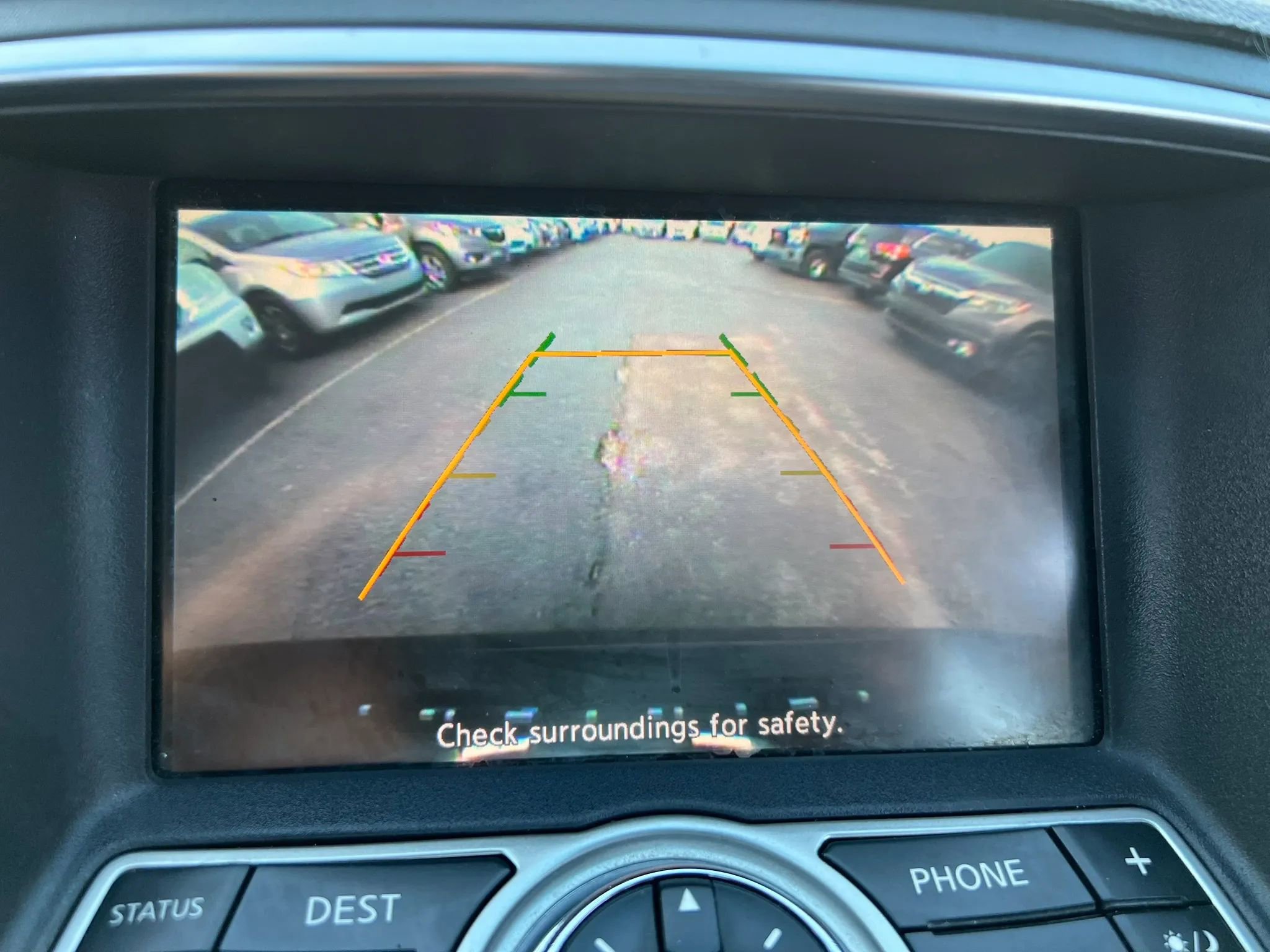 Used 2012 INFINITI G37 x Sedan w/ Premium Pkg image 14