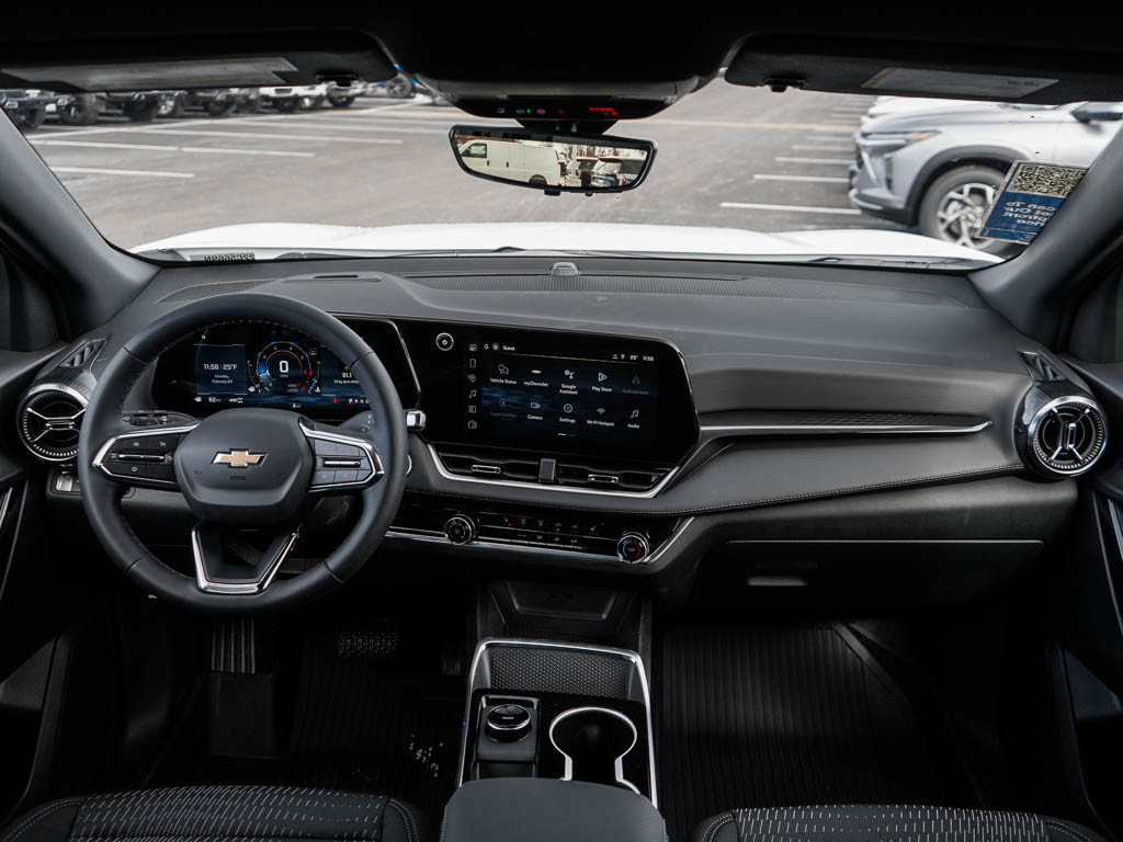 New 2026 Chevrolet Equinox LT w/ Safety and Technology Package image 12