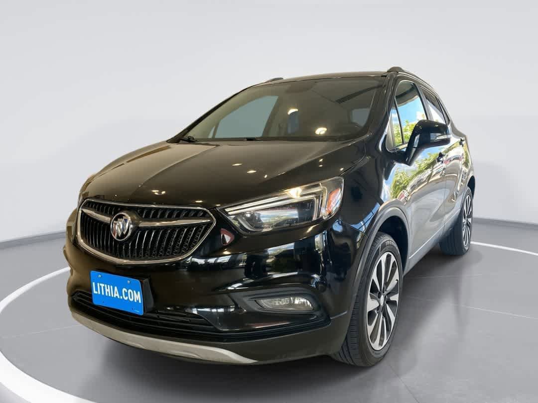 Used 2019 Buick Encore Essence AWD/4WD video 1