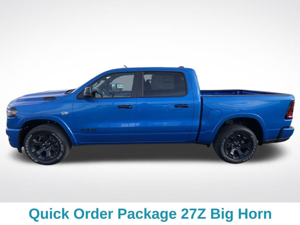 New 2026 RAM 1500 Big Horn w/ Night Edition video 3