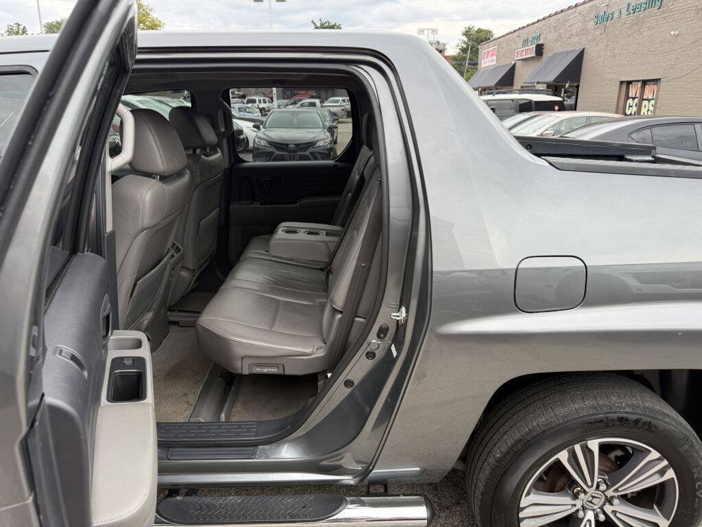 Used 2009 Honda Ridgeline RTL image 26