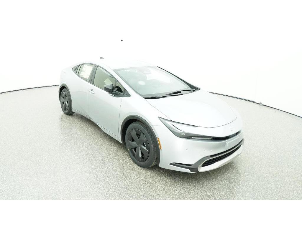 New 2026 Toyota Prius Plug-In Hybrid image 13