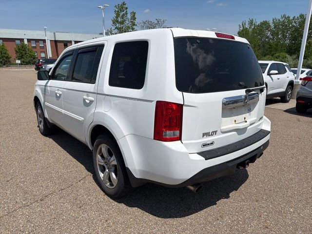 Used 2013 Honda Pilot EX image 4