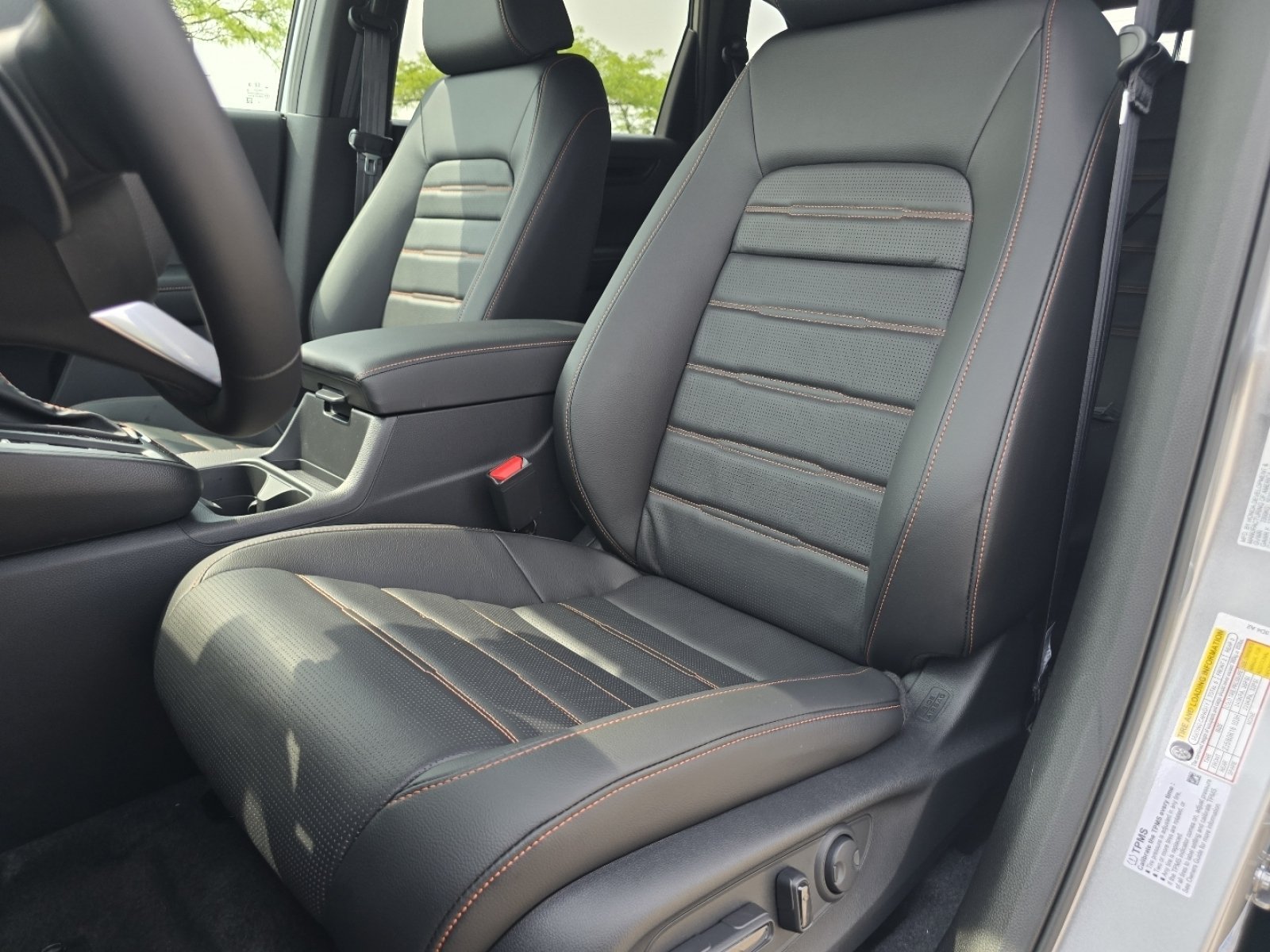 New 2026 Honda CR-V Sport-L image 24