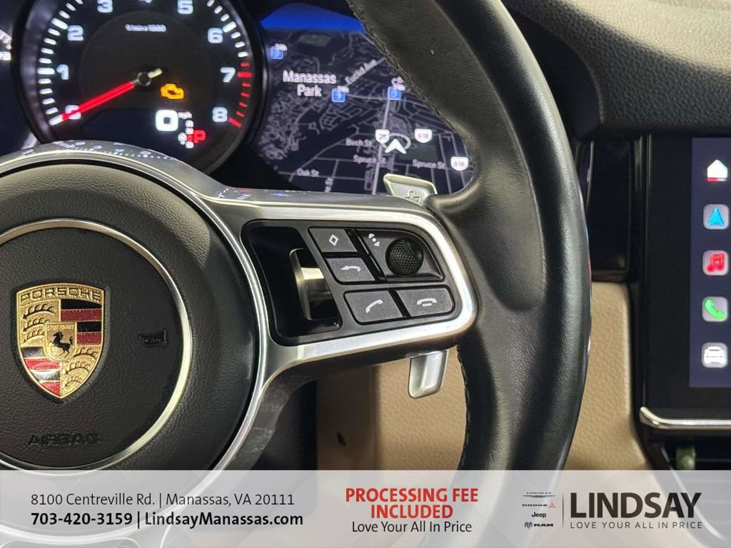 Used 2023 Porsche Cayenne Platinum Edition AWD/4WD image 29