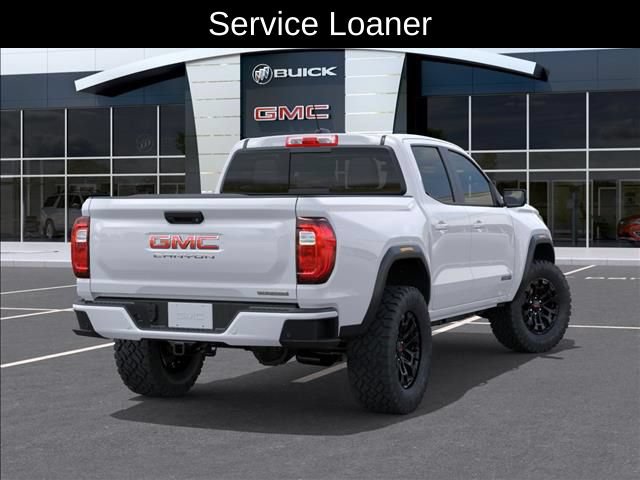 New 2026 GMC Canyon Elevation w/ Convenience Package RWD image 4