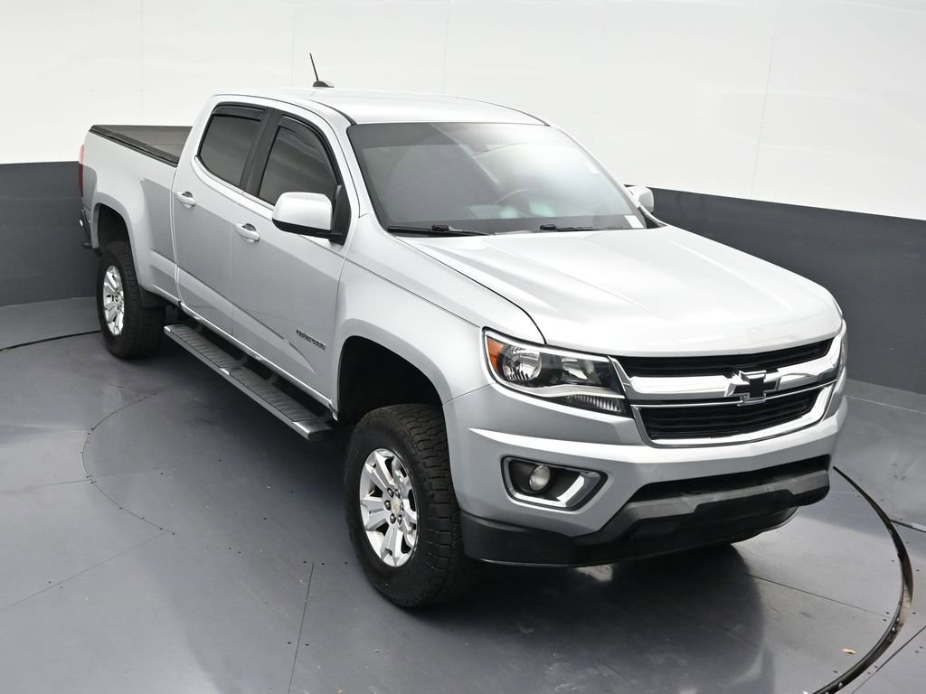 Used 2017 Chevrolet Colorado LT w/ LT Convenience Package RWD image 24