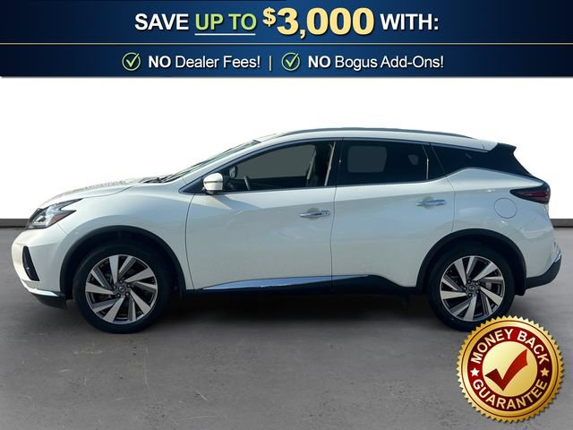 Used 2021 Nissan Murano SL FWD video 2