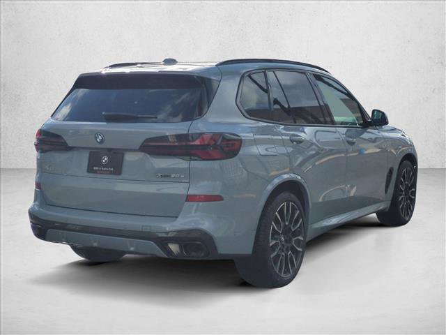 New 2026 BMW X5 xDrive50e w/ M Sport Package image 2