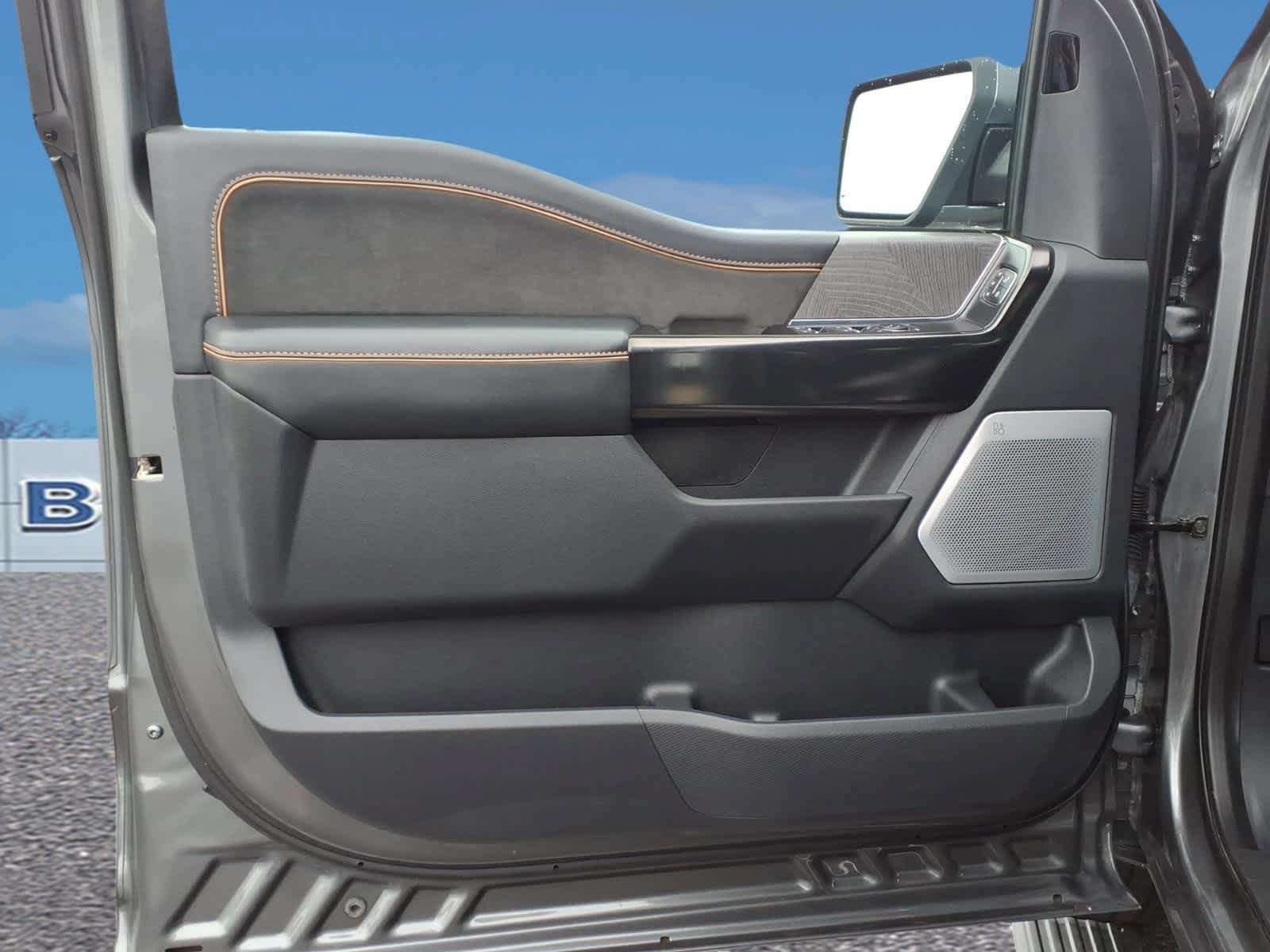 Used 2023 Ford F150 Platinum w/ Equipment Group 701A High AWD/4WD image 11