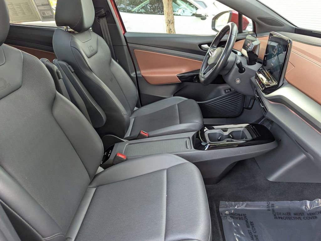 Certified 2021 Volkswagen ID.4 Pro S w/ Gradient Package image 22