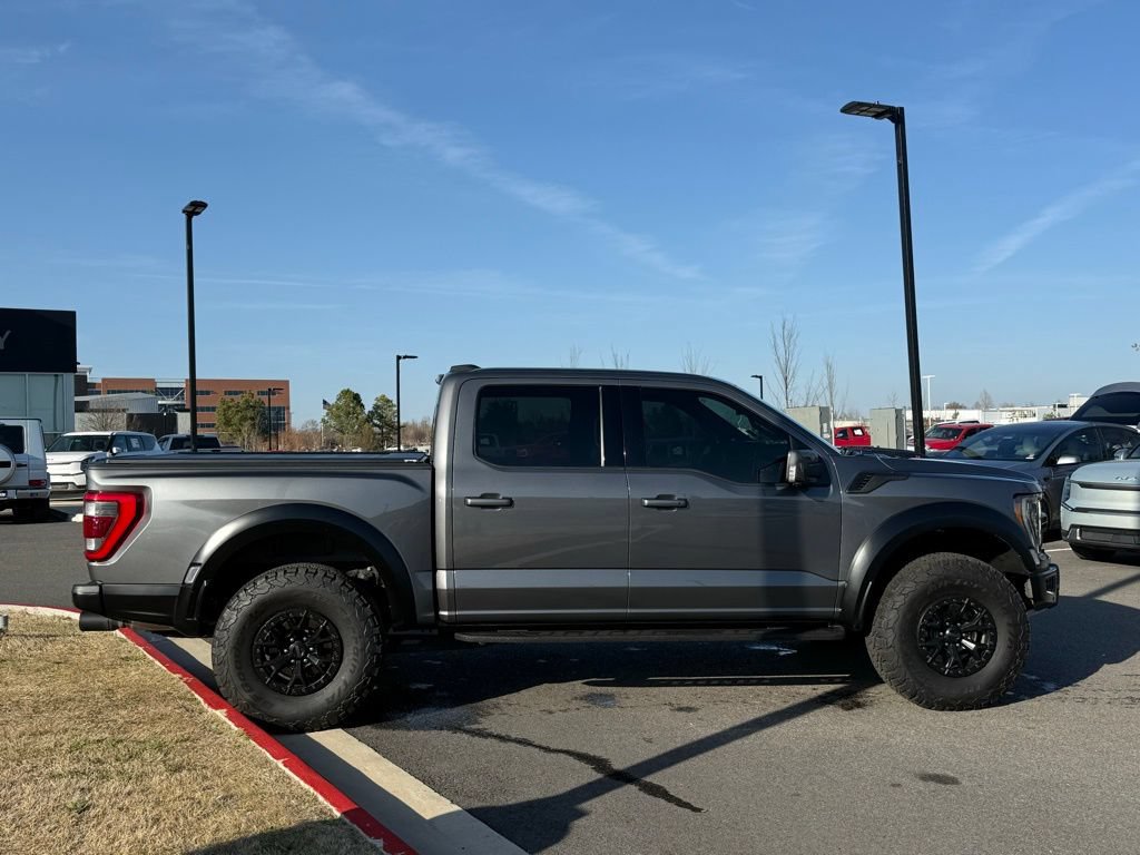 Used 2023 Ford F150 Raptor w/ Equipment Group 802A Raptor R AWD/4WD image 10