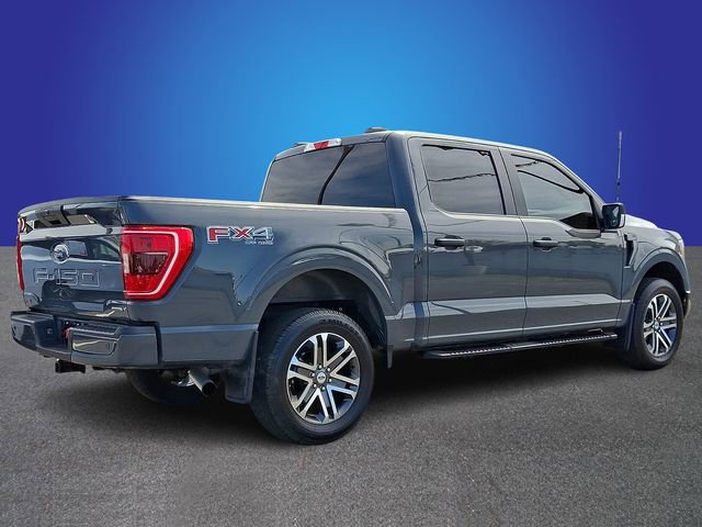 Used 2021 Ford F150 XL w/ STX Appearance Package image 4