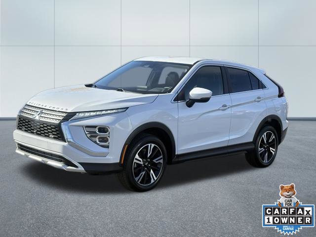 Used 2024 Mitsubishi Eclipse Cross SE AWD/4WD image 6