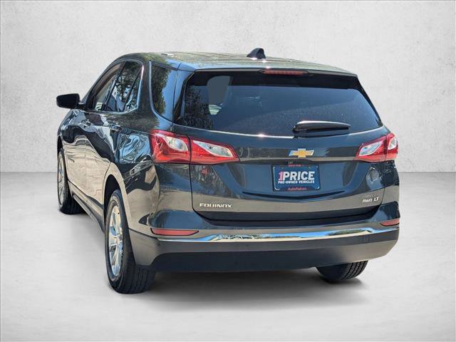 Used 2019 Chevrolet Equinox LT AWD/4WD image 8