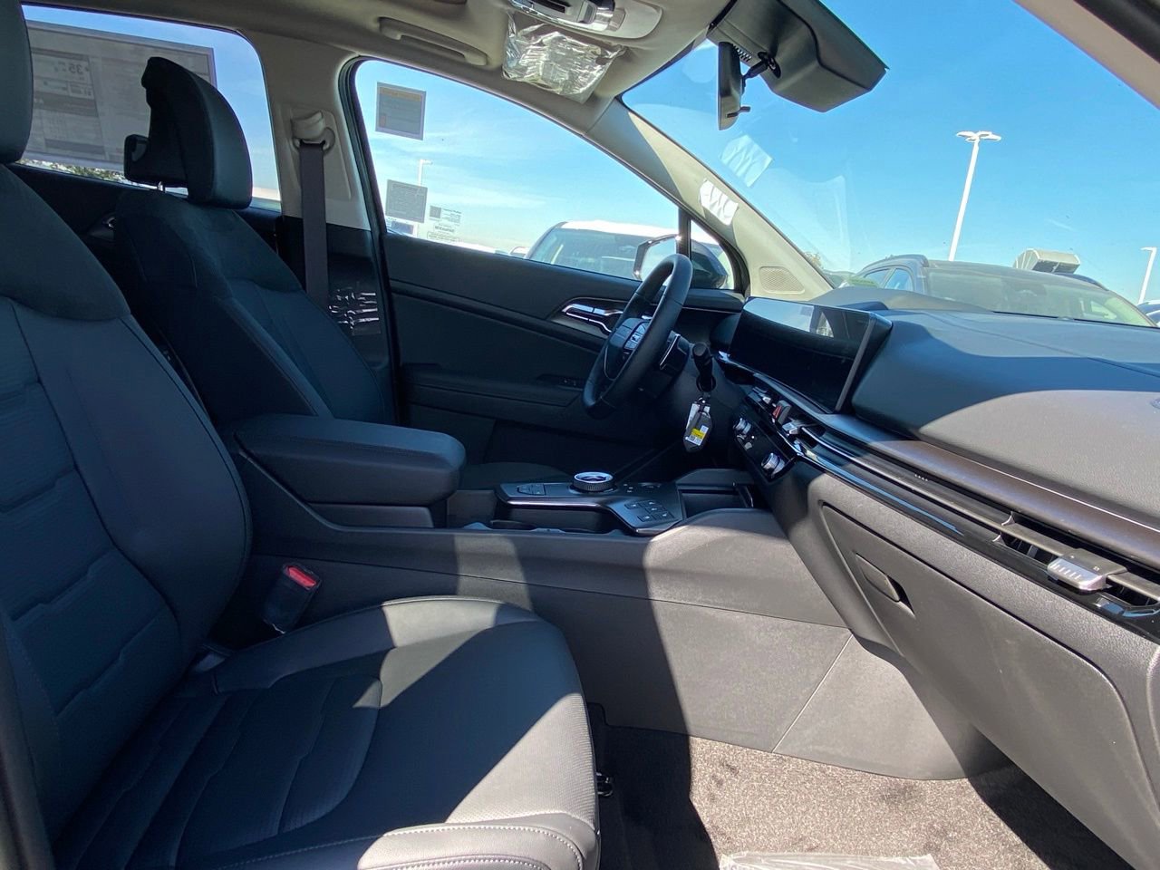 New 2026 Kia Sportage SX Prestige image 25