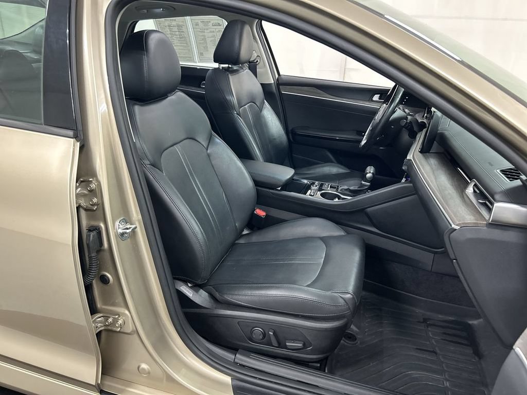 Used 2021 Kia K5 EX w/ EX Premium Package FWD image 24