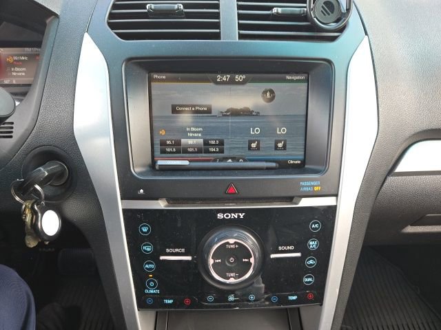 Used 2015 Ford Explorer Sport AWD/4WD image 3
