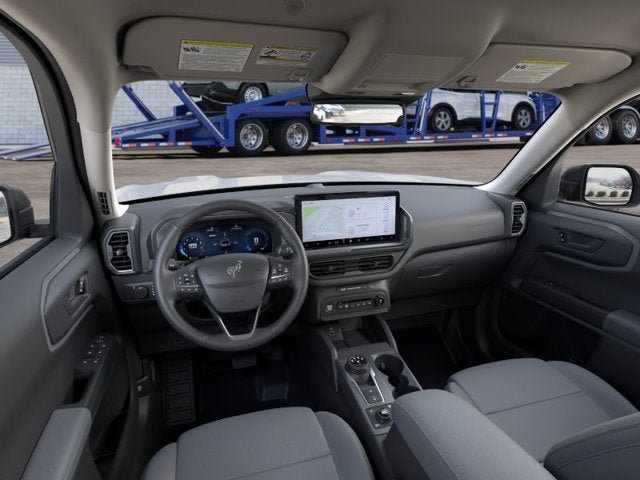 New 2026 Ford Bronco Sport Badlands AWD/4WD image 9