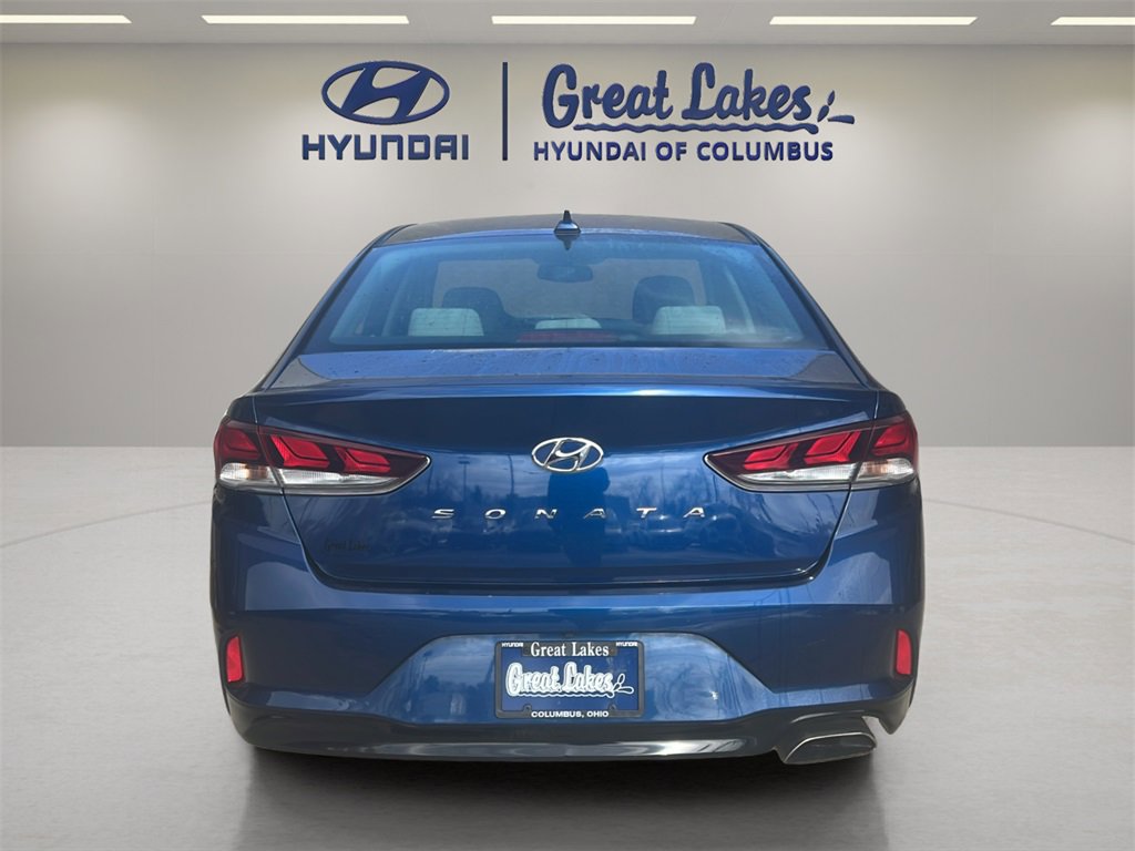 Used 2018 Hyundai Sonata SEL w/ Cargo Package image 4