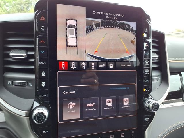 New 2026 RAM 1500 Tungsten AWD/4WD image 32