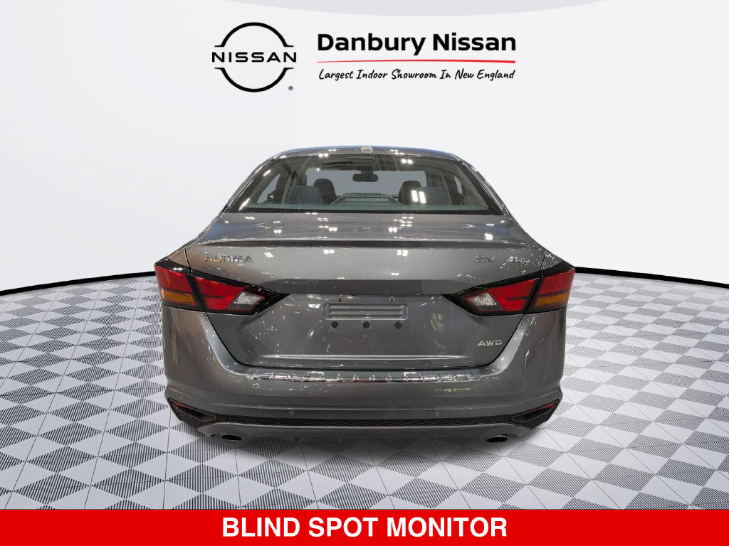 Used 2020 Nissan Altima 2.5 SV AWD/4WD image 4